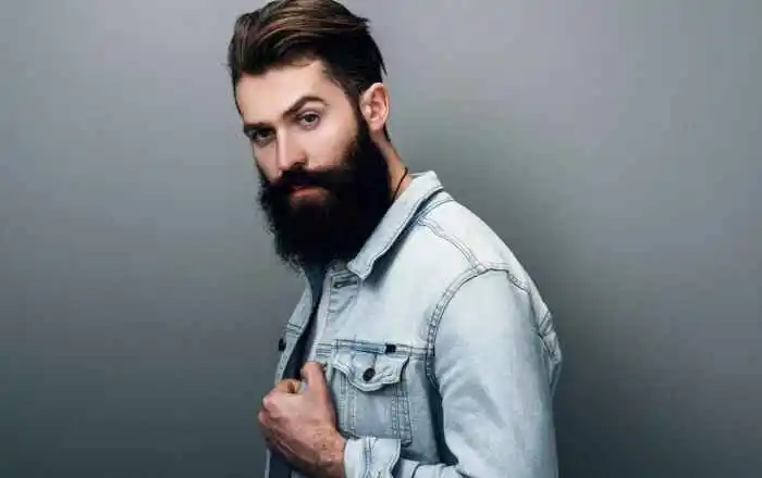 Men's Beard Styles Homepage Image