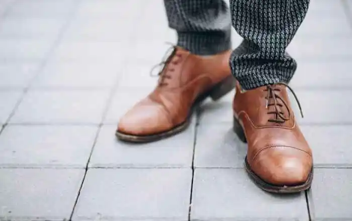Men's Footwear Homepage Image