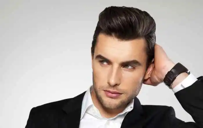 Men's Hairstyles Homepage Image
