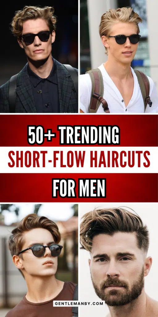 50+ Trending Short-Flow Haircuts for Men