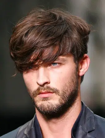 50+ Medium-Length Summer Hairstyles for Men in 2024