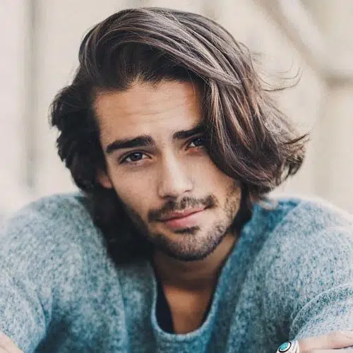 50+ Medium-Length Summer Hairstyles for Men in 2024