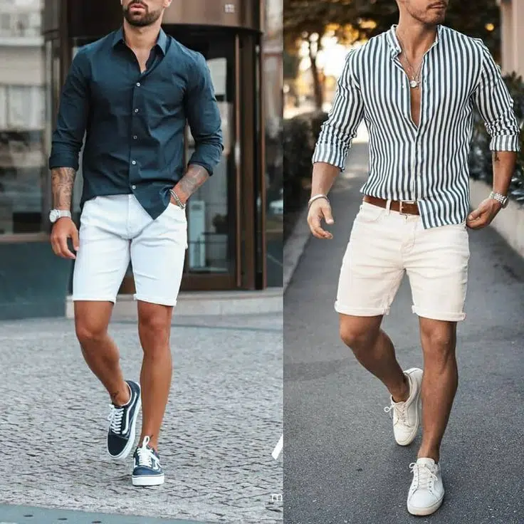 50+ Trending Summer Shorts for Men in 2024