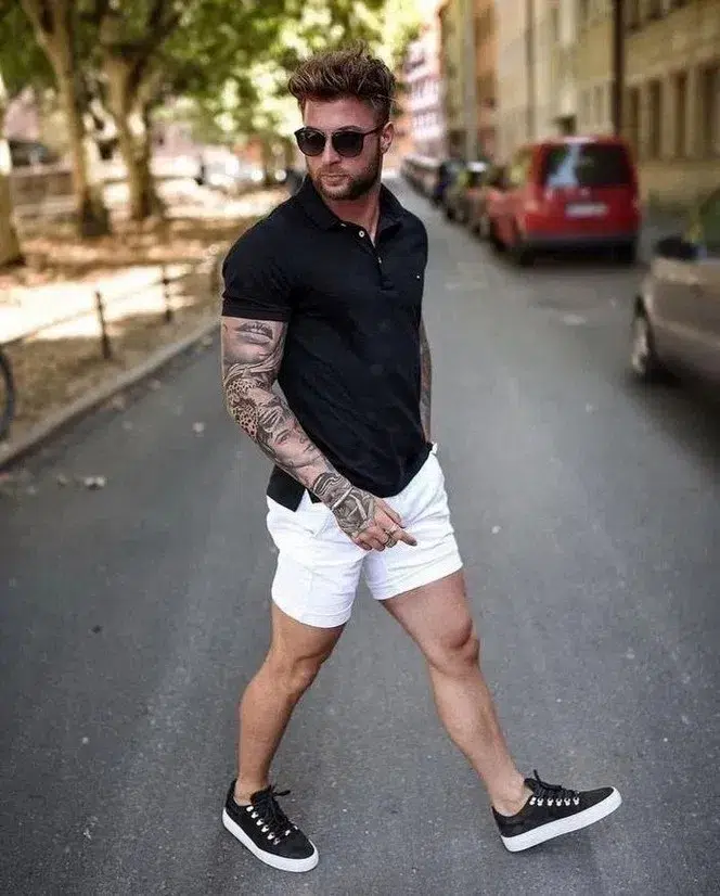 50+ Trending Summer Shorts for Men in 2024