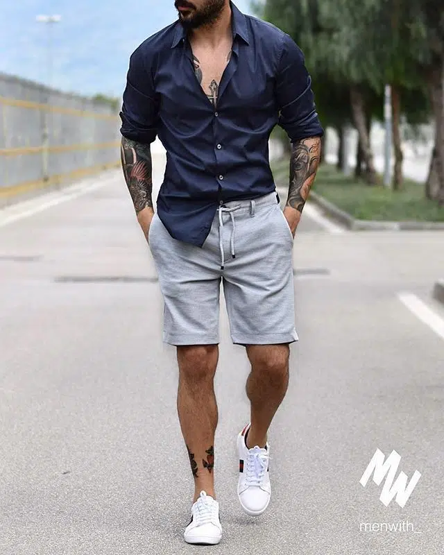 50+ Trending Summer Shorts for Men in 2024