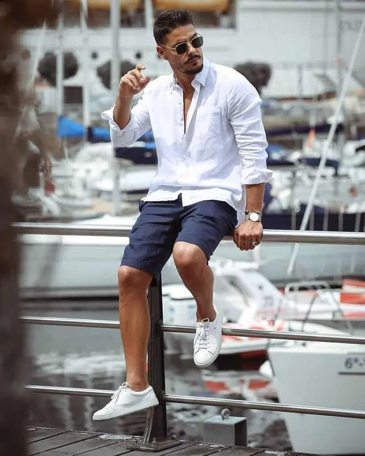 50+ Trending Summer Shorts for Men in 2024