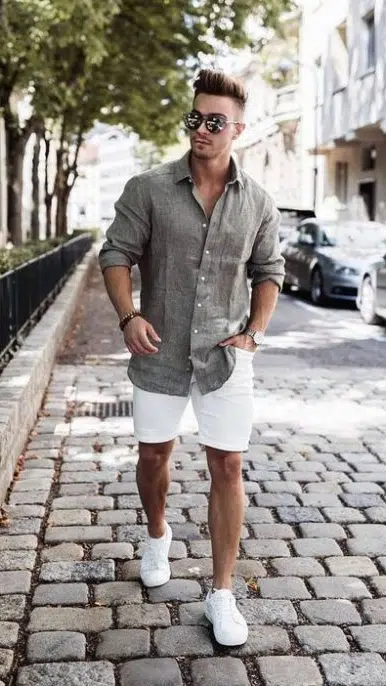 50+ Trending Summer Shorts for Men in 2024