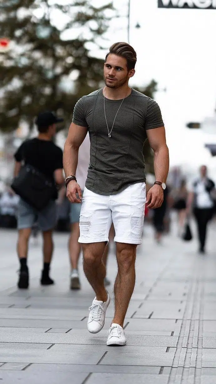 50+ Trending Summer Shorts for Men in 2024