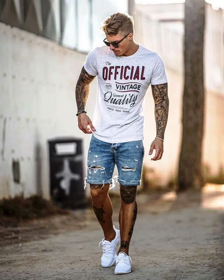 50+ Trending Summer Shorts for Men in 2024