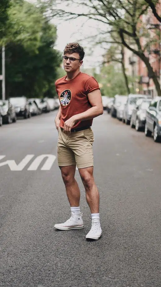 50+ Trending Summer Shorts for Men in 2024