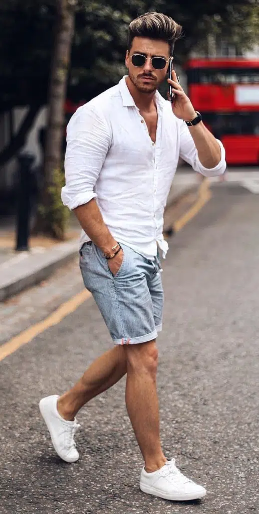 50+ Trending Summer Shorts for Men in 2024