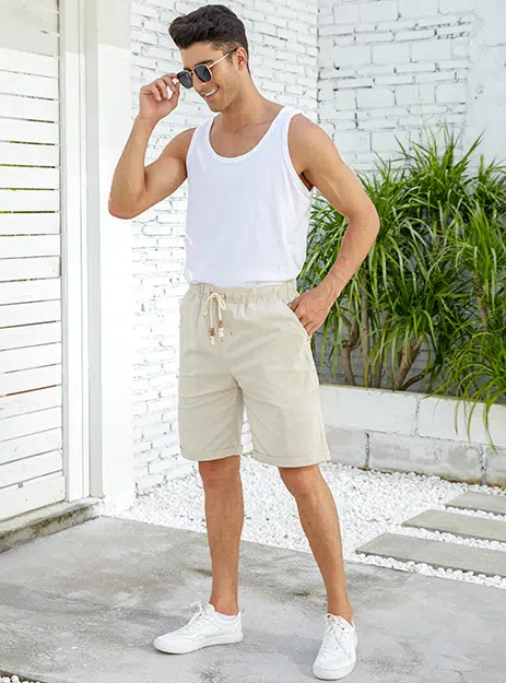 50+ Trending Summer Shorts for Men in 2024