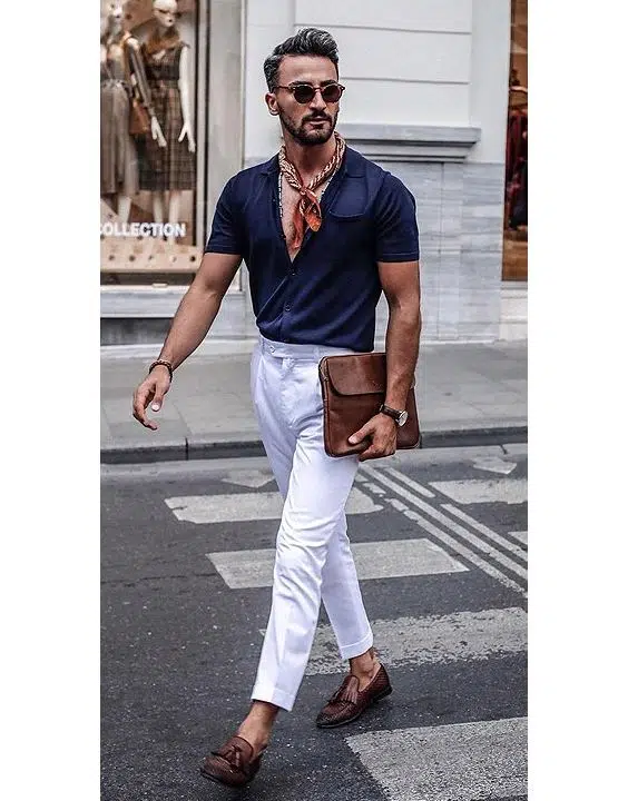 50+ Trending Classy Summer Outfits for Men in 2024