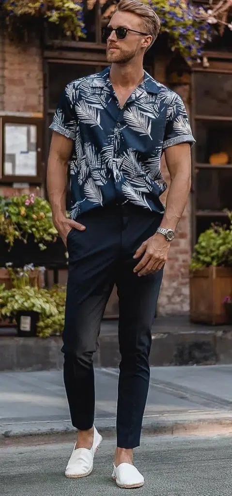 50+ Trending Classy Summer Outfits for Men in 2024