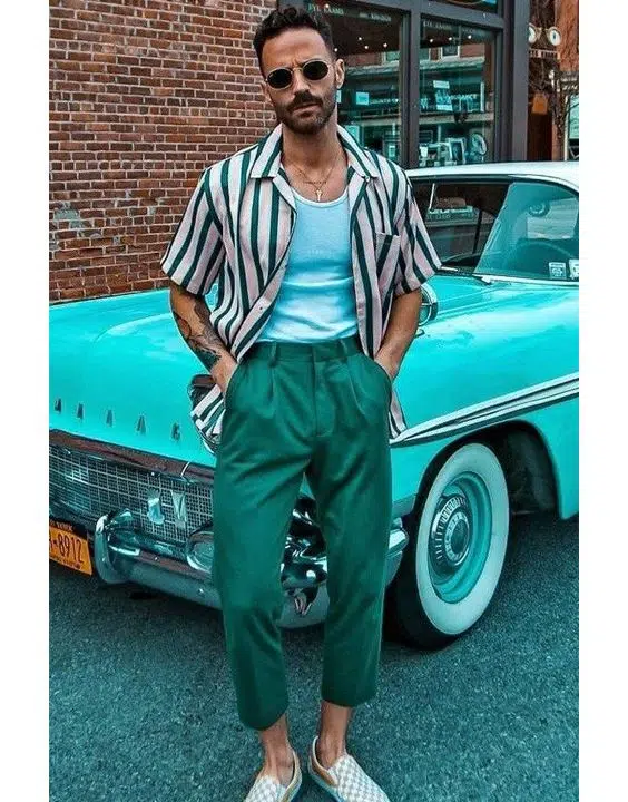 50+ Trending Classy Summer Outfits for Men in 2024