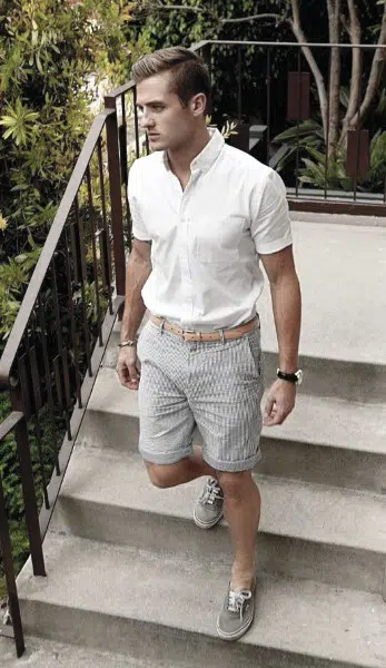 50+ Trending Classy Summer Outfits for Men in 2024