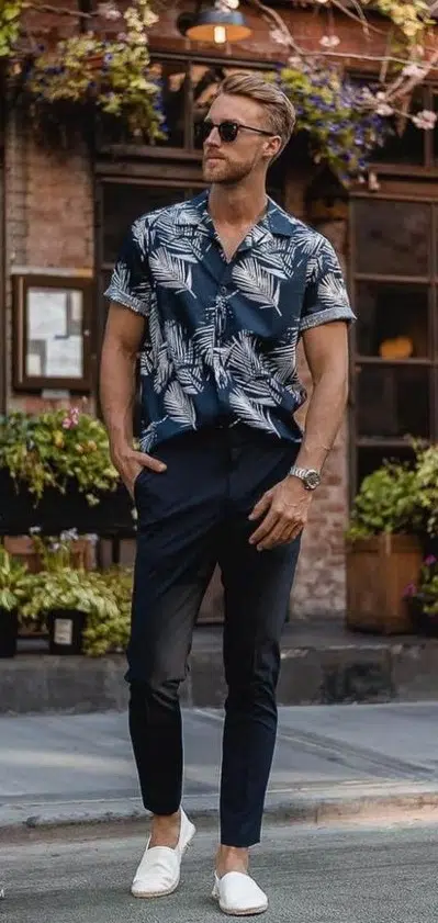 50+ Trending Classy Summer Outfits for Men in 2024