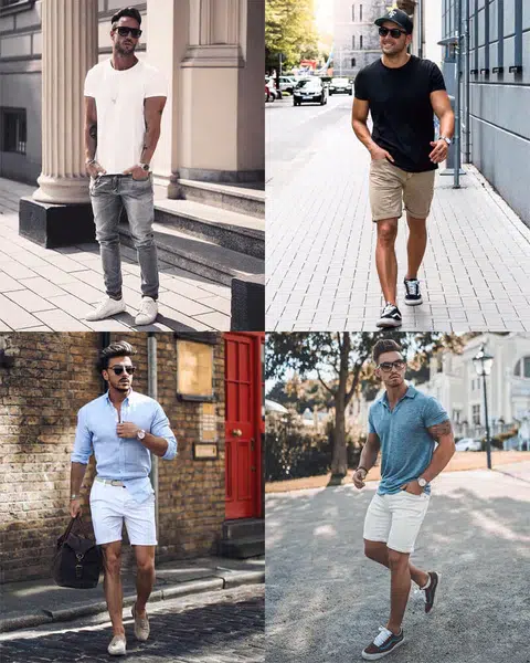 50+ Trending Men's Casual Summer Outfits in 2024