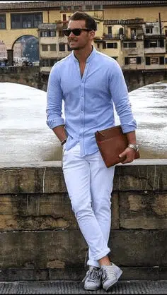 50+ Trending Men's Casual Summer Outfits in 2024