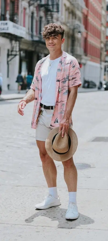 50+ Trending Men's Casual Summer Outfits in 2024