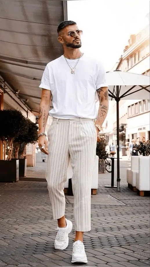 50+ Trending Men's Casual Summer Outfits in 2024