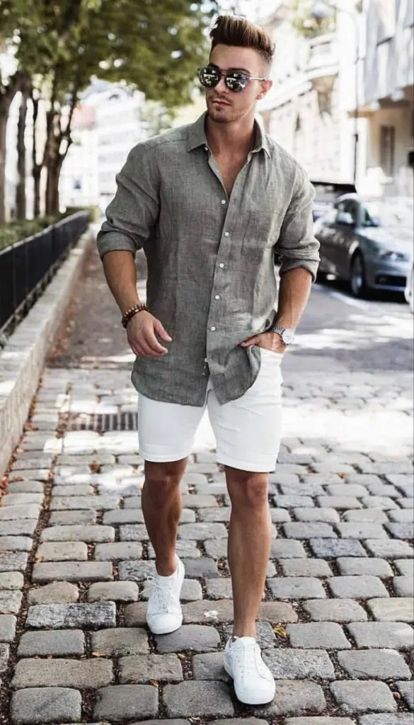 50+ Trending Men's Casual Summer Outfits in 2024