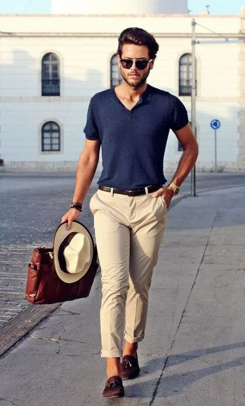 50+ Trending Men's Casual Summer Outfits in 2024