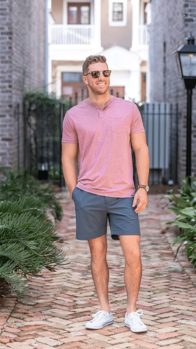 50+ Trending Men's Casual Summer Outfits in 2024