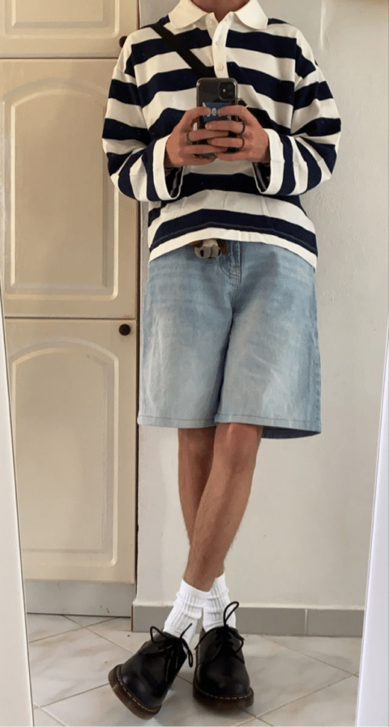 50+ Trending Jorts Outfit Ideas for Men in 2024