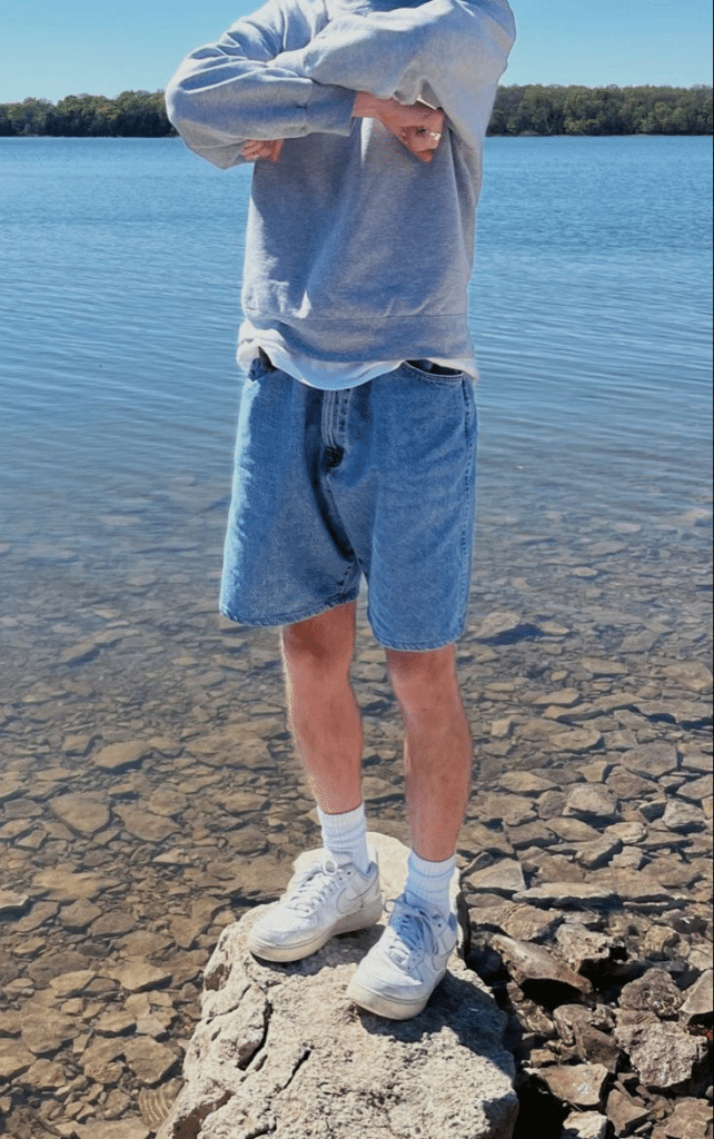 50+ Trending Jorts Outfit Ideas for Men in 2024