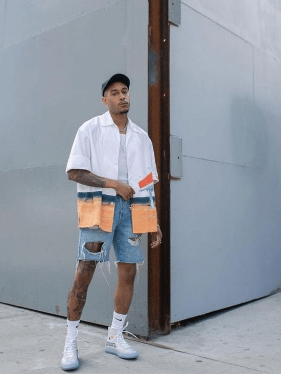 50+ Trending Jorts Outfit Ideas for Men in 2024