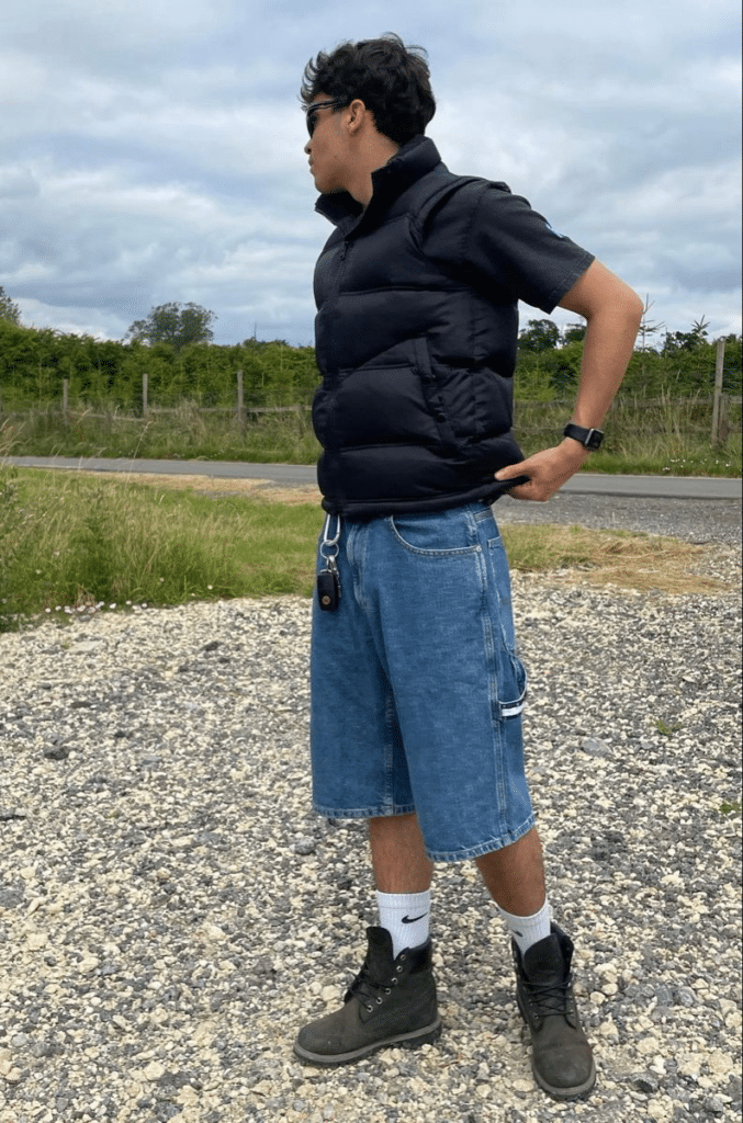 50+ Trending Jorts Outfit Ideas for Men in 2024