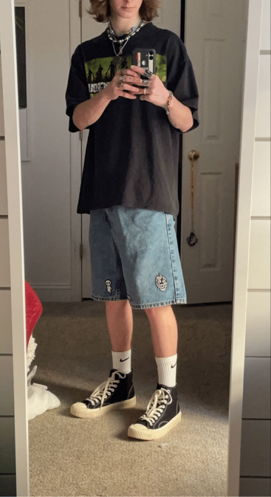 50+ Trending Jorts Outfit Ideas for Men in 2024