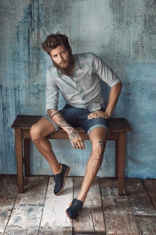 50+ Trending Jorts Outfit Ideas for Men in 2024