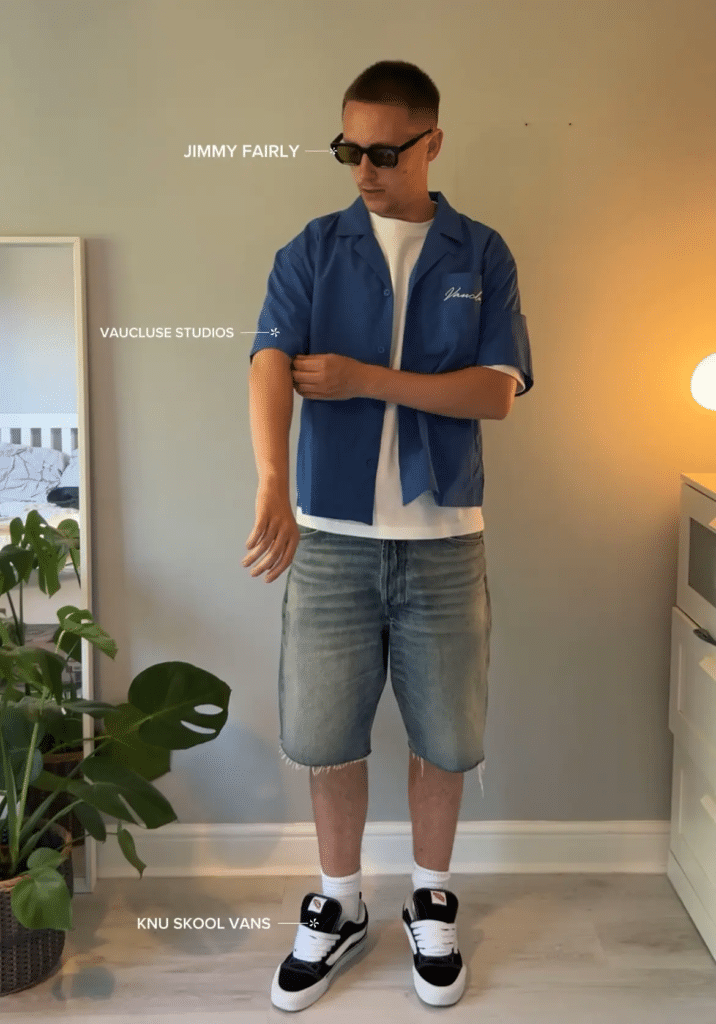 50+ Trending Jorts Outfit Ideas for Men in 2024