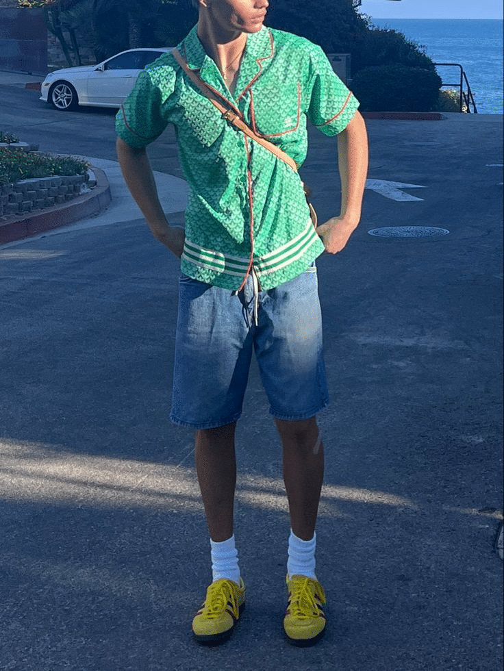 50+ Trending Jorts Outfit Ideas for Men in 2024