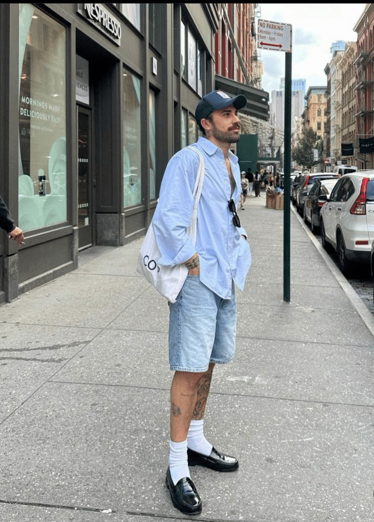 50+ Trending Jorts Outfit Ideas for Men in 2024