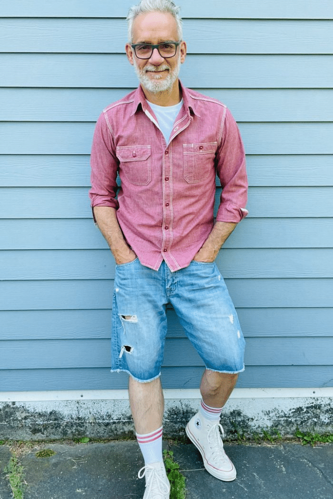 50+ Trending Jorts Outfit Ideas for Men in 2024