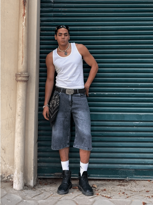 50+ Trending Jorts Outfit Ideas for Men in 2024