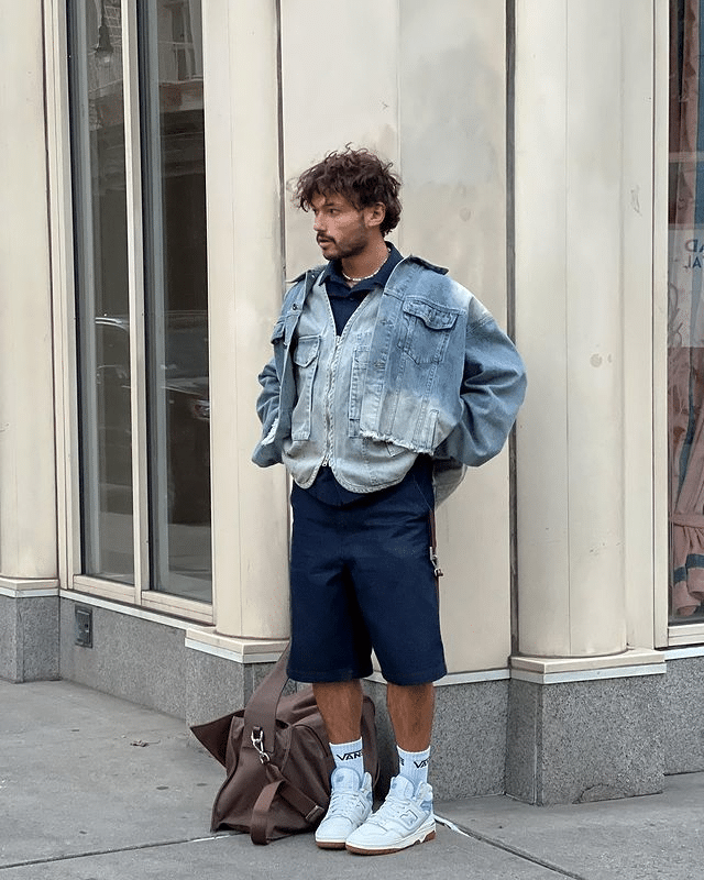 50+ Trending Jorts Outfit Ideas for Men in 2024