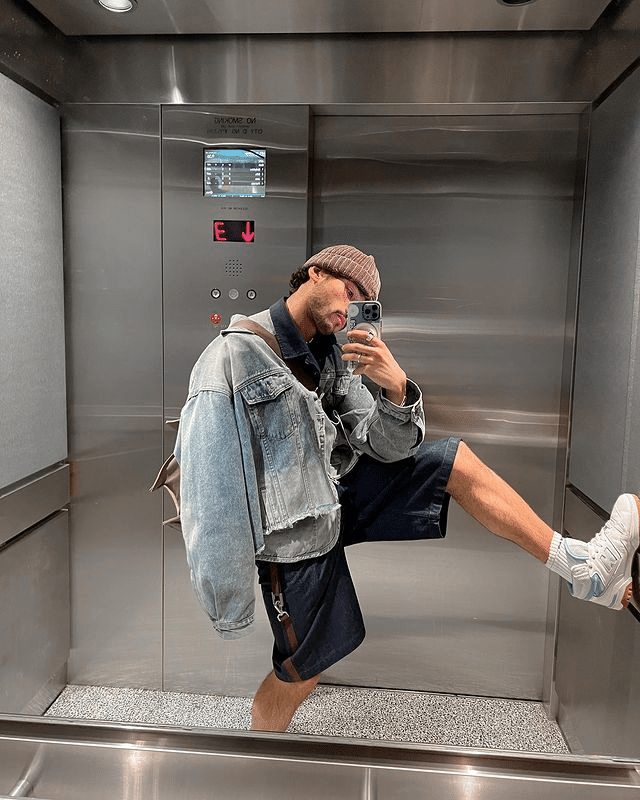 50+ Trending Jorts Outfit Ideas for Men in 2024