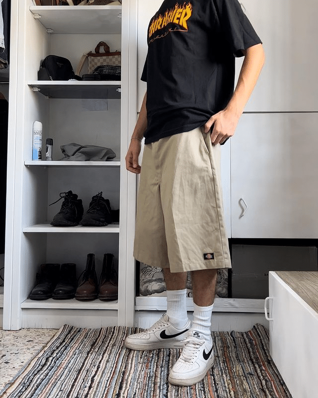 50+ Trending Jorts Outfit Ideas for Men in 2024