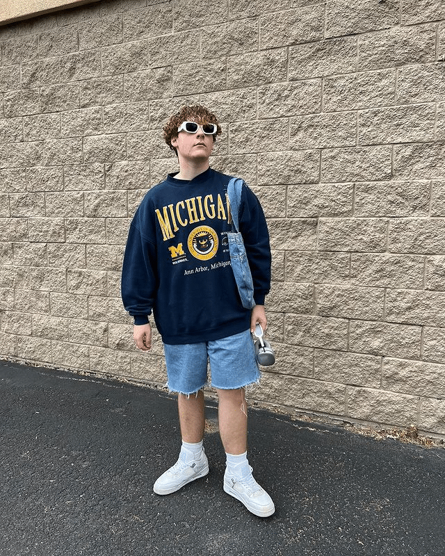 50+ Trending Jorts Outfit Ideas for Men in 2024