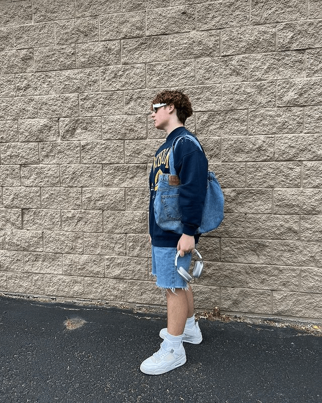 50+ Trending Jorts Outfit Ideas for Men in 2024