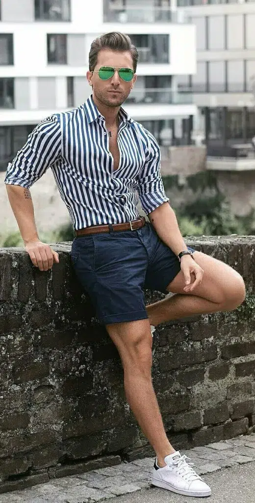 50+ Stylish Summer Shirt Ideas for Men in 2024