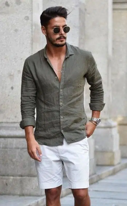 50+ Stylish Summer Shirt Ideas for Men in 2024