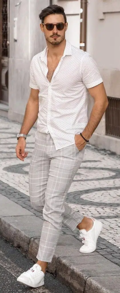 50+ Stylish Summer Shirt Ideas for Men in 2024