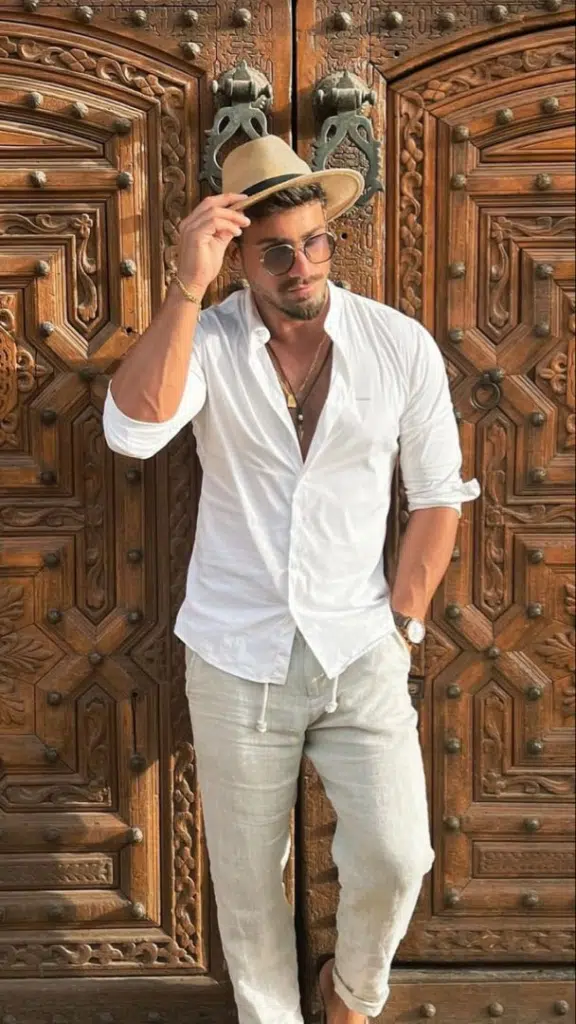 50+ Stylish Summer Shirt Ideas for Men in 2024