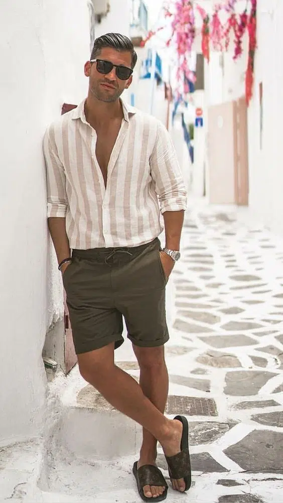 50+ Stylish Summer Shirt Ideas for Men in 2024