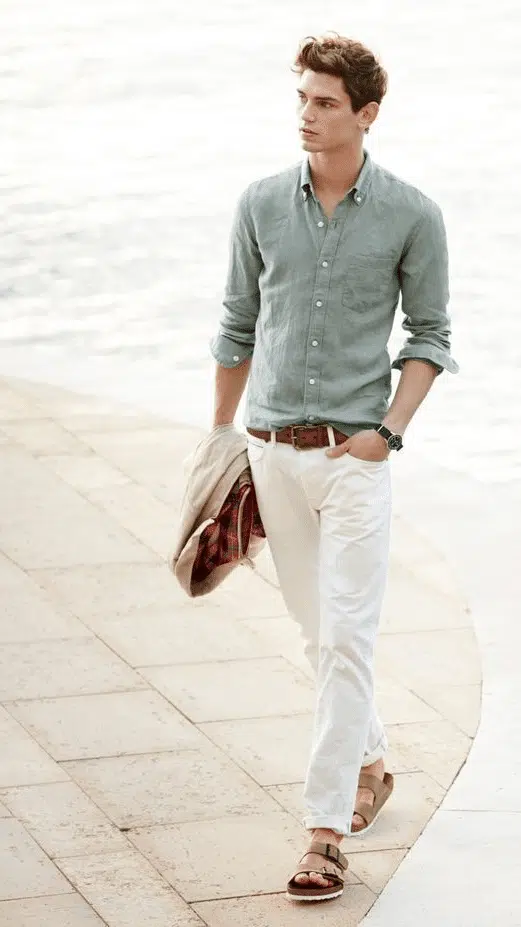 50+ Stylish Summer Shirt Ideas for Men in 2024